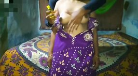 Full-HD-Video von indischem Sex-Tape mit großem Arsch und Amateur-Action 2 min 00 s