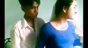 Desi Indian bhabhi gets down and dirty with her roommate 1 min 40 sec