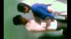 Desi Indian bhabhi gets down and dirty with her roommate 1 min 50 sec