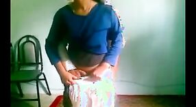 Desi Indian bhabhi gets down and dirty with her roommate 3 min 50 sec