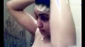 देसी लड़की के घर का सेक्स टेप कांड के साथ एक 2 मिन 20 एसईसी