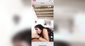 Indian bhabhi gives her man-desi an amazing blowjob on live cam 0 min 0 sec