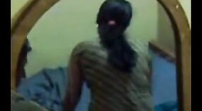 Mature Indian aunty gets down and dirty in a desi chudai video 5 min 50 sec