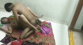 Desi couple's homemade porn video gets leaked to the Net 5 min 20 sec