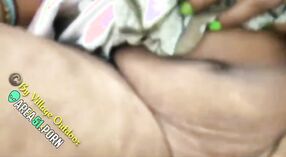 Desi MMC sex tape captures Kerala village aunt's naked show 7 min 00 sec