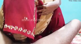 Vidéo MMC d'une belle femme en sari se faisant défoncer 2 minute 00 sec