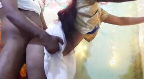 Desi couple enjoys hot and steamy anal sex with a big ass and XXXinstrument 6 min 10 sec