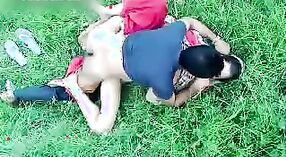 Hidden drone footage captures cheating wife with boyfriend in a taboo encounter 2 min 20 sec