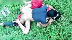 Hidden drone footage captures cheating wife with boyfriend in a taboo encounter 2 min 30 sec