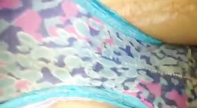 Blue film of an Indian aunty's dripping pussy in the office 0 min 50 sec