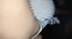 Blue film of an Indian aunty's dripping pussy in the office 1 min 00 sec