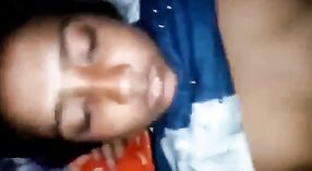 孟加拉性丑闻：从成人视频的角度来看，德西的紧身阴道被钻了 1 敏 40 sec