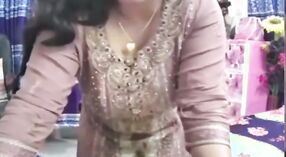 Desi girl Saniha gets a hot creampie on webcam in Bangla 4 min 20 sec
