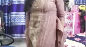 Desi girl Saniha gets a hot creampie on webcam in Bangla 0 min 40 sec