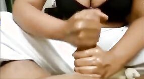 Bhabhi with big boobs pleasures her spouse in front of the camera 2 min 00 sec
