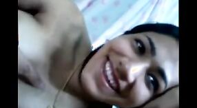 Indian college girl enjoys passionate foreplay with her boyfriend 5 min 20 sec