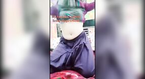 Indian babe with big breasts strips down and fingers her tight ass 0 min 0 sec