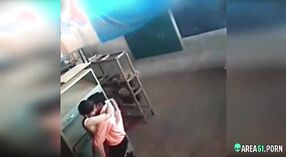 Indian teacher seduces student for a steamy encounter in leaked Mms video 1 min 20 sec