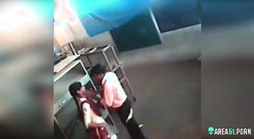 Indian teacher seduces student for a steamy encounter in leaked Mms video 3 min 40 sec