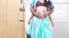 Indian housewife cheats on her husband with his half-brother Ally 0 min 0 sec