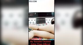 Desi's Intense Anal Masturbation Session with a Muscular Partner 3 min 20 sec