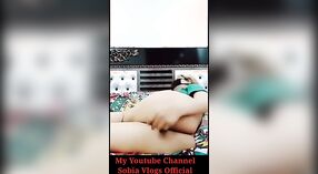 Desi's Intense Anal Masturbation Session with a Muscular Partner 3 min 40 sec