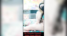 Desi's Intense Anal Masturbation Session with a Muscular Partner 4 min 00 sec