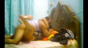 Home sex with an Indian MMC with a big ass and big boobs 0 min 50 sec