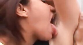 Indian college teen with fetishes indulges in lesbian sex 2 min 30 sec