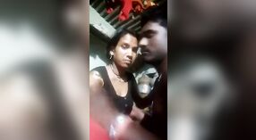 Desi couple enjoys a steamy kissing and blowjob session in their village 0 min 0 sec