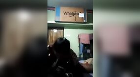 Desi casal fumegante hora de dormir encontro com MMC vídeos 4 minuto 20 SEC