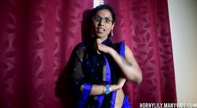 Indiase seks drama featuring leraar en student in het kantoor 1 min 10 sec