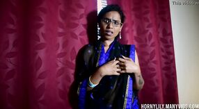 Drama seks India yang menampilkan guru dan siswa di kantor 2 min 50 sec