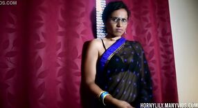 Indiase seks drama featuring leraar en student in het kantoor 4 min 30 sec