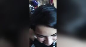Een steamy Indiase seks video featuring een rondborstige kantoor worker en haar collega zich overgeeft in sommige heet hotel actie 13 min 10 sec
