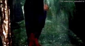 Indian Teen's Big Dick Gets Played with in the Rain 0 min 0 sec
