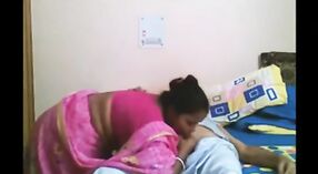Indian maid gives an intense deepthroat blowjob to her landlord 0 min 0 sec