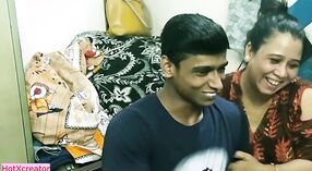 هندية فاتنة شقراء جبهة مورو الإسلامية للتحرير البرية الثلاثي مع بوسيفوكينغ و الجنس الشرجي 1 دقيقة 50 ثانية