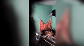 Dehati's hidden webcam sex tape gets leaked online 1 min 20 sec