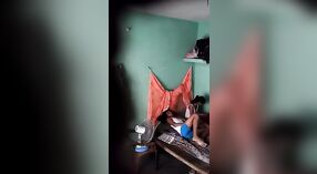 Dehati's hidden webcam sex tape gets leaked online 1 min 50 sec