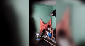 Dehati's hidden webcam sex tape gets leaked online 2 min 00 sec