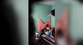 Dehati's hidden webcam sex tape gets leaked online 2 min 40 sec