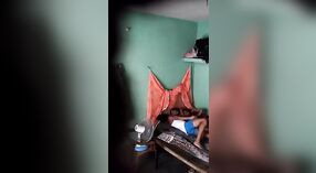 Dehati's hidden webcam sex tape gets leaked online 3 min 40 sec