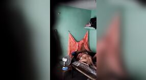 Dehati's hidden webcam sex tape gets leaked online 1 min 00 sec