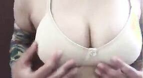 Aunty Indian gives a sensual show before having sex with a student 11 min 20 sec