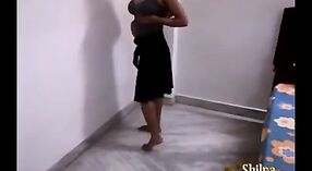 Bhabhi devar's big boobs and huge ass get the attention they deserve in this homemade sex video 0 min 0 sec