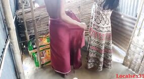 Video amateur de una esposa india madura siendo golpeada por una gran polla 10 mín. 20 sec