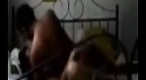College girlfriend in Chennai enjoys hardcore sex with her boyfriend in doggy style position 0 min 0 sec