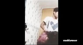 Amateur Indian couple indulges in steamy doggystyle and girl-on-girl action 4 min 40 sec