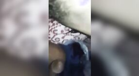 Telugu babe's painful pussy fucking scandal 1 min 20 sec